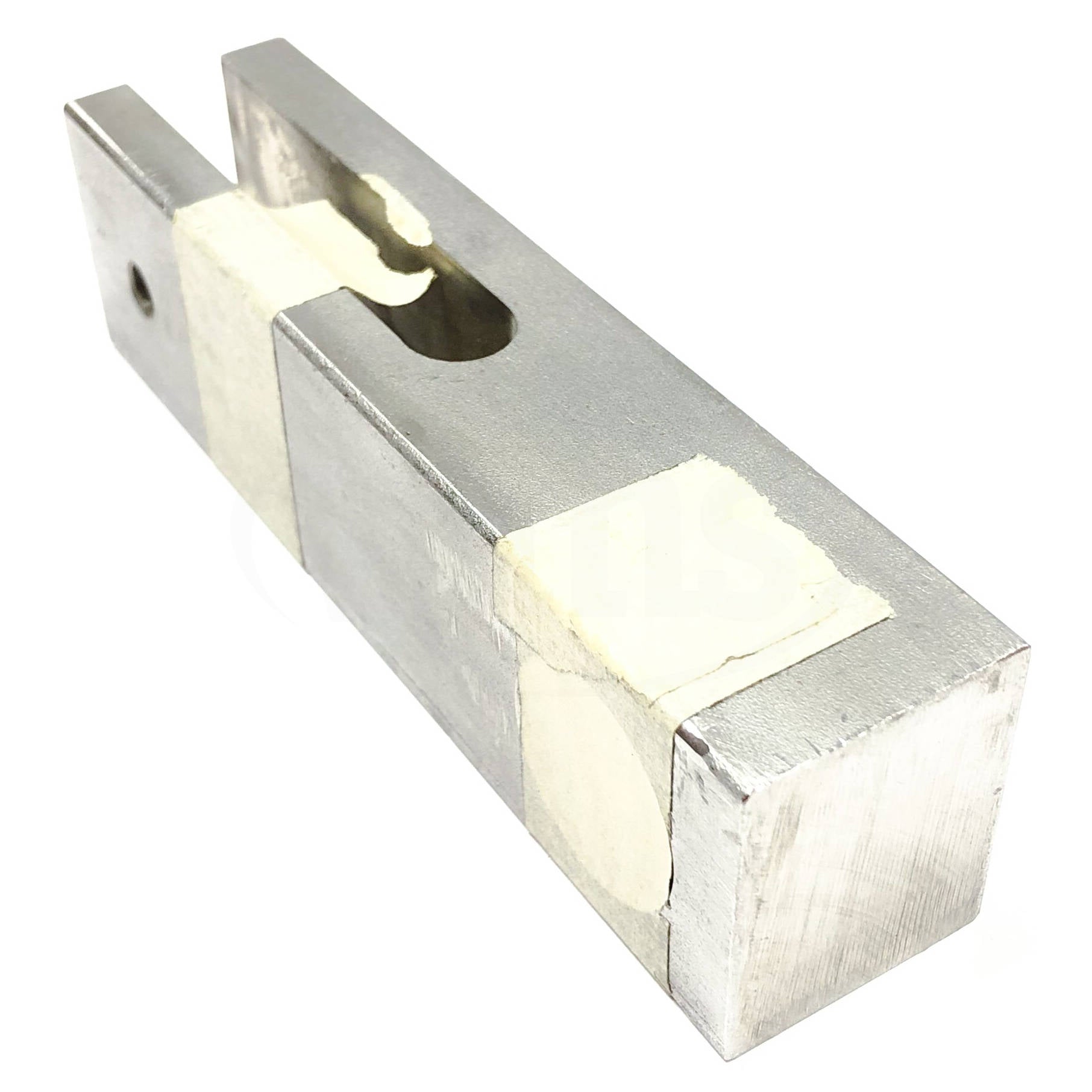 C-PSD-36-14-SS Torque Arm, Heat Transfer Block