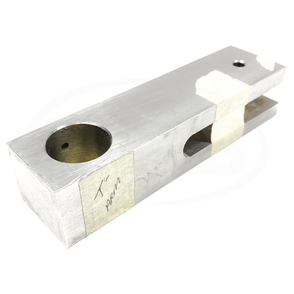 C-PSD-36-14-SS Torque Arm, Heat Transfer Block