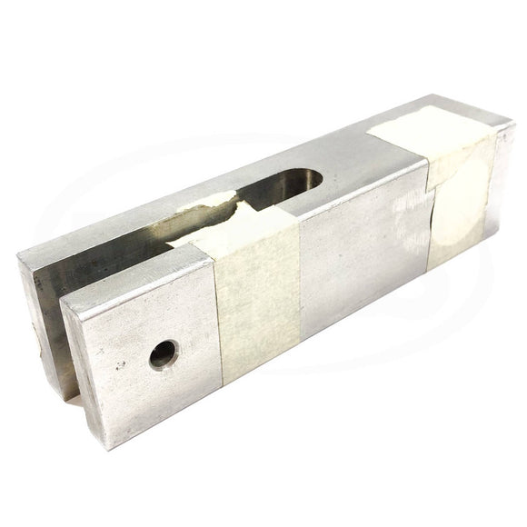 C-PSD-36-14-SS Torque Arm, Heat Transfer Block