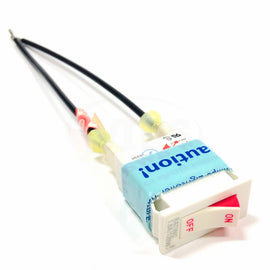 PLD120WH Philips Lightolier Powertrip Breaker Module, 1A/120W