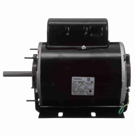 C039A Century 1/2HP Electric Motor, 825RPM - 0