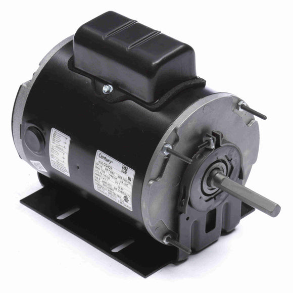 C042A Century Electric Motor, 1/4HP 1700RPM