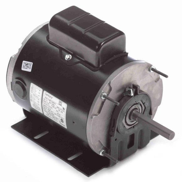 C043A Century 1/3HP Electric Motor, 1725RPM