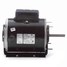 C043A Century 1/3HP Electric Motor, 1725RPM - 0