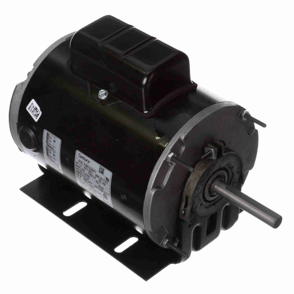 C047A Century 1/2HP Electric Motor, 1100RPM