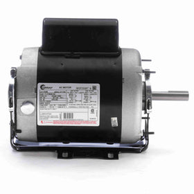 C048 Century 1/2HP Direct Drive Fan Electric Motor, 850RPM