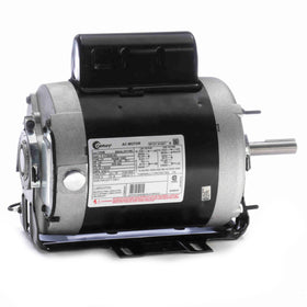 C048 Century 1/2HP Direct Drive Fan Electric Motor, 850RPM - 0