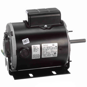 C059A Century 1/4HP Electric Motor, 1100RPM