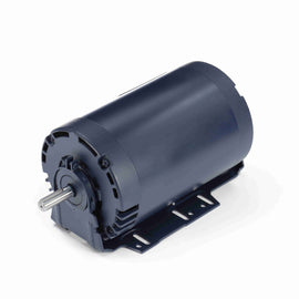111962.00 Leeson 1.5HP HVAC Electric Motor, 1800RPM
