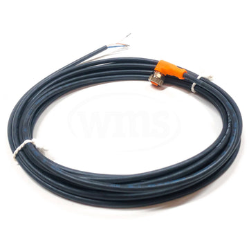 EVC005 IFM 4-Pin Female Cordset, ADOAH040MSS0005H04