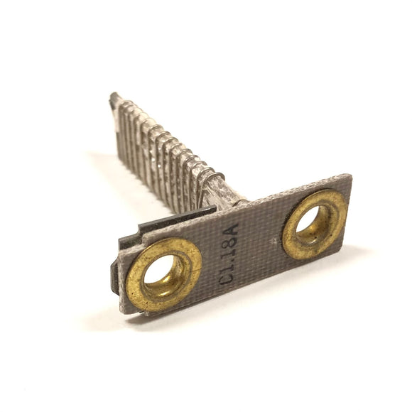 C1.18A General Electric Thermal Overload Heater