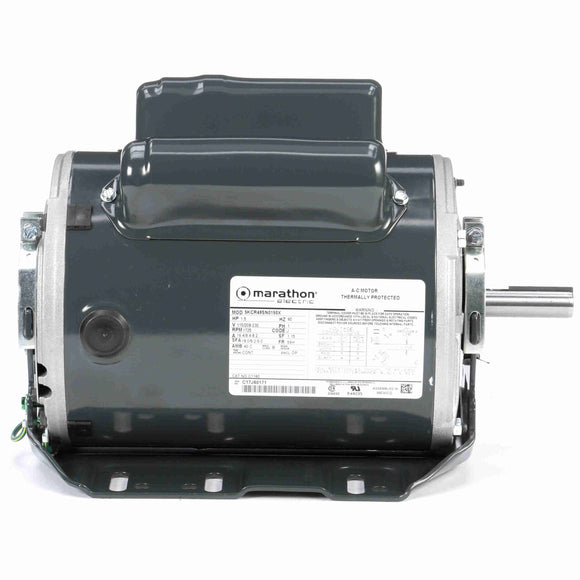 C1160 Marathon 1.5HP Electric Motor, 1800RPM