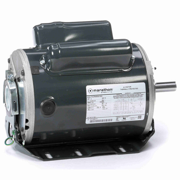 C1160 Marathon 1.5HP Electric Motor, 1800RPM