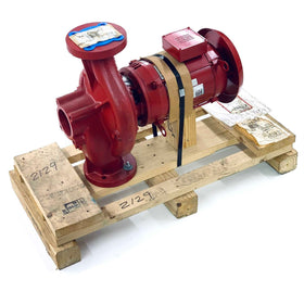C150623 Bell & Gossett Series 80 Pump, 3X9.5B, 7.5HP, 00718OP3E213JMV, - 0