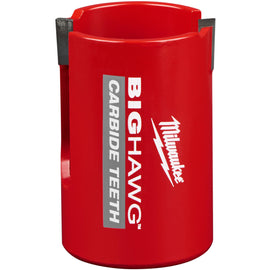 49-56-9205 Milwaukee 1-3/4" BIG HAWG with Carbide Teeth