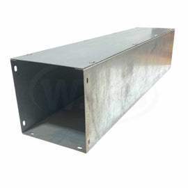 8836SW Austin Electrical Screw Cover Wireway