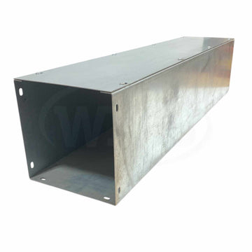 8836SW Austin Electrical Screw Cover Wireway