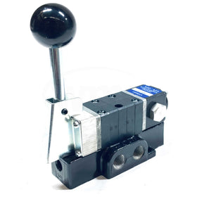 C2-10H Bimba/Mead Hand lever Pneumatic Valve