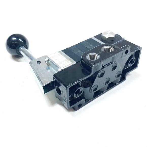 C2-10H Bimba/Mead Hand lever Pneumatic Valve