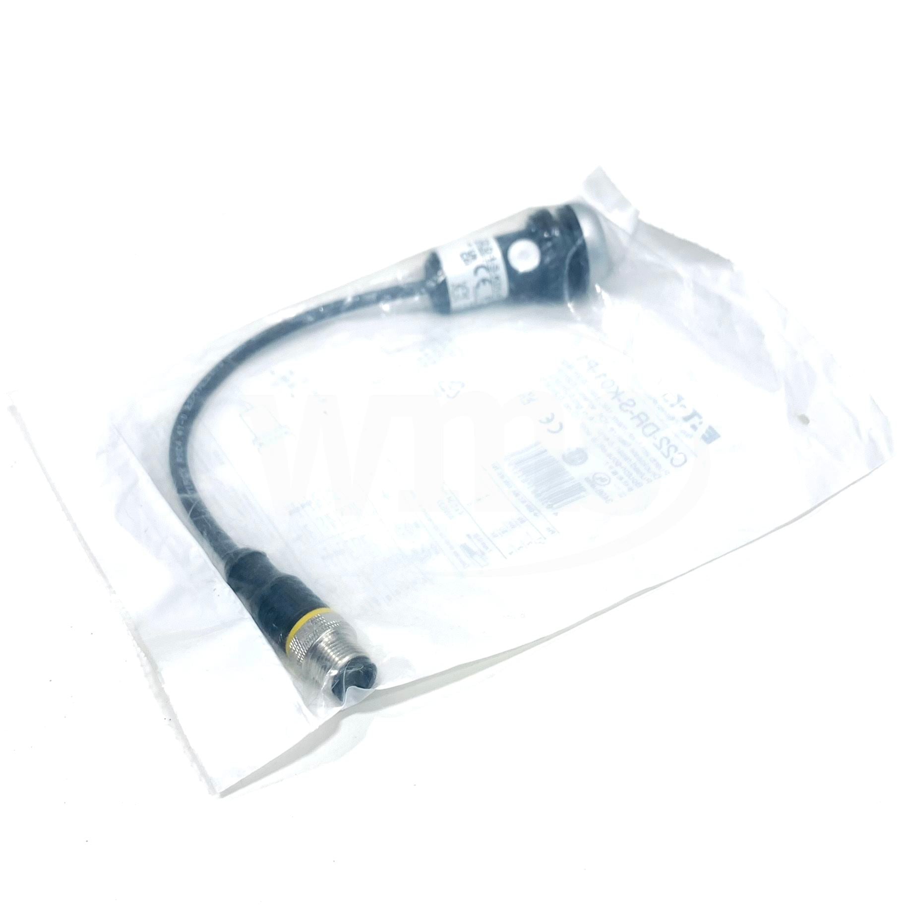 C22-DR-S-K01-P1 Eaton Pushbutton 4-Pole Wire, 1NC,IP65, IP67, IP69K - 0
