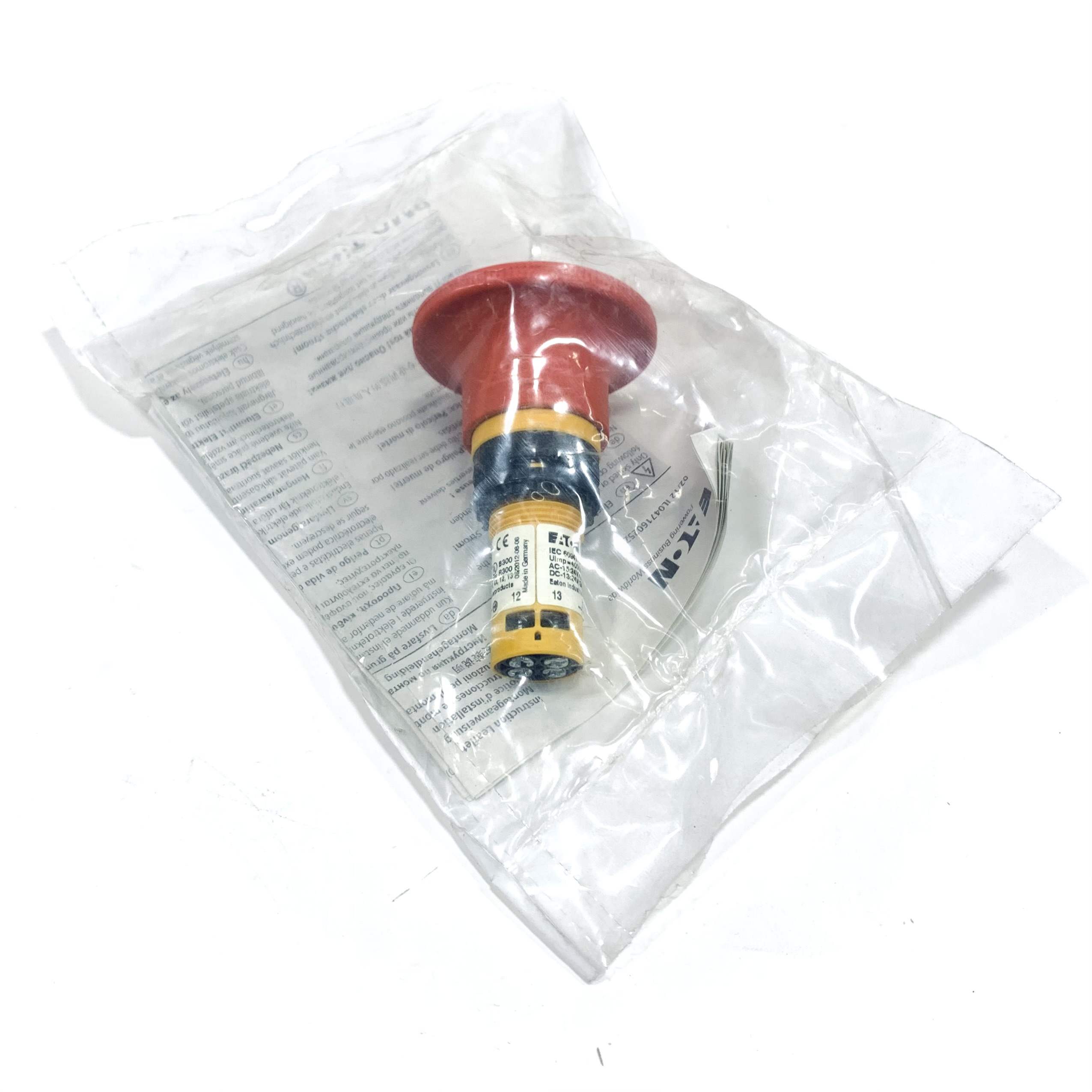 C22-PVS60P-MS1-K11 Eaton Pushbutton