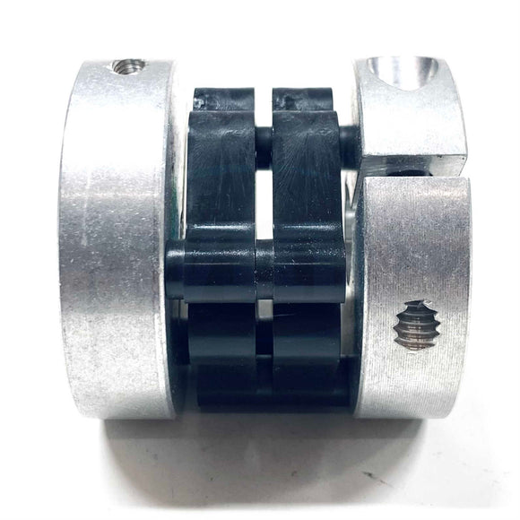 C223P Zero-Max Double Disc Flex Coupling