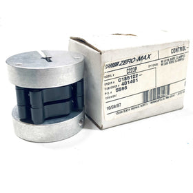 C223P Zero-Max Double Disc Flex Coupling - 0