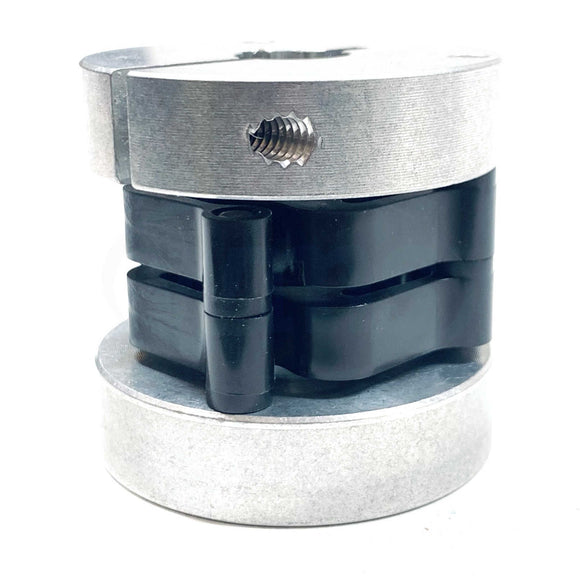 C223P Zero-Max Double Disc Flex Coupling