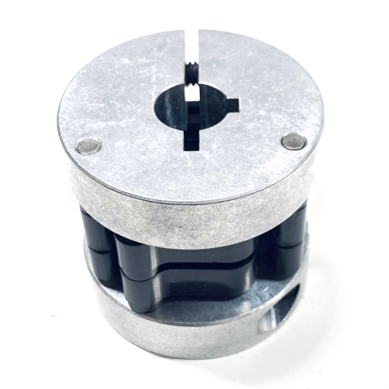 C223P Zero-Max Double Disc Flex Coupling