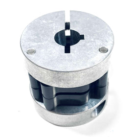 C223P Zero-Max Double Disc Flex Coupling - 0