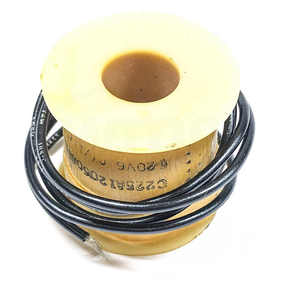 C225A12060A18 ITT General Controls Solenoid Coil Class A, 120/60 Hz, 110/50 Hz