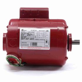 C241 Century 1/2HP Hot Water Circulator Pump Electric Motor, 1725RPM - 0