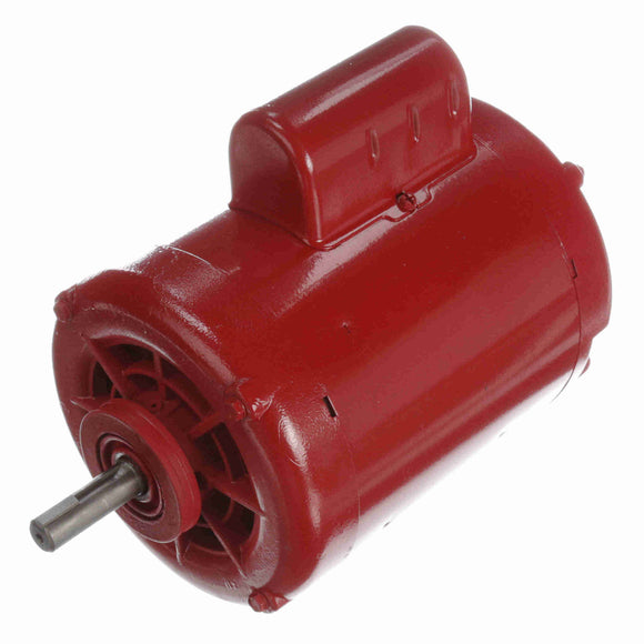 C244 Century 3/4HP Hot Water Circulator Pump Electric Motor, 1725RPM