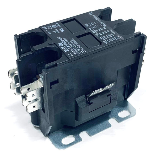 C25BNB240T Eaton Definite Purpose Contactor 40A, 277 Vac, 60 Hz