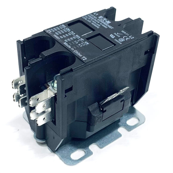 C25BNB240T Eaton Definite Purpose Contactor 40A, 277 Vac, 60 Hz