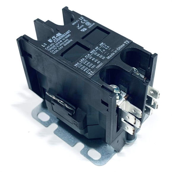 C25BNB240T Eaton Definite Purpose Contactor 40A, 277 Vac, 60 Hz