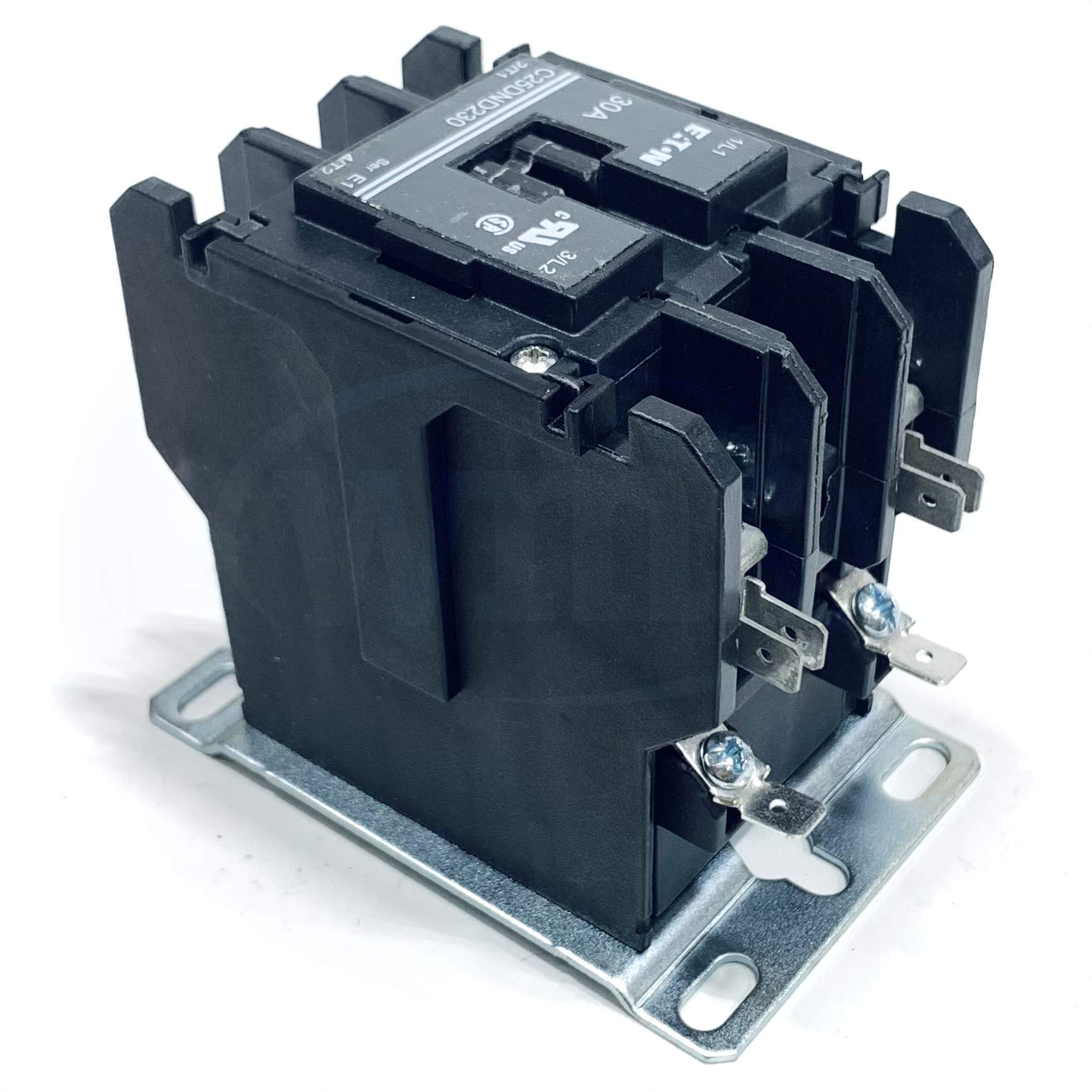 C25DND230H Eaton Contactor 277V, 60Hz, 2 Pole