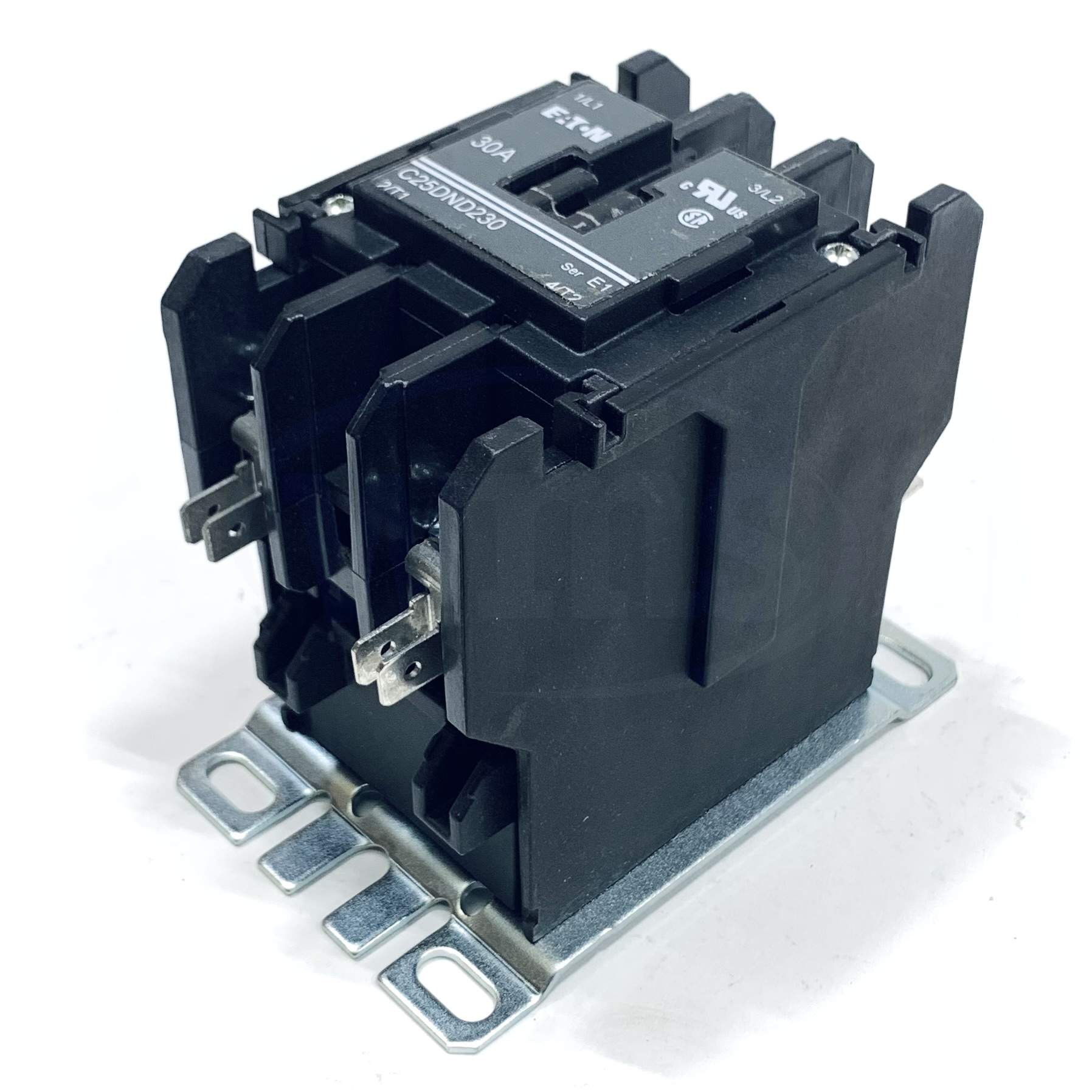 C25DND230H Eaton Contactor 277V, 60Hz, 2 Pole - 0