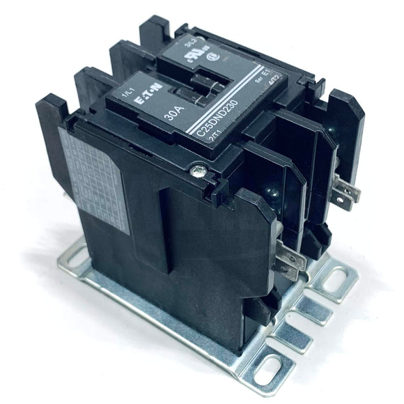 C25DND230H Eaton Contactor 277V, 60Hz, 2 Pole