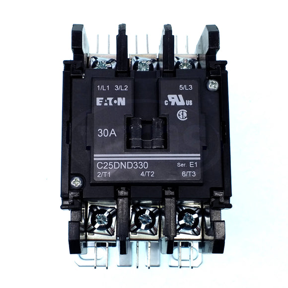 C25DND330B Eaton Definite Purpose Contactor