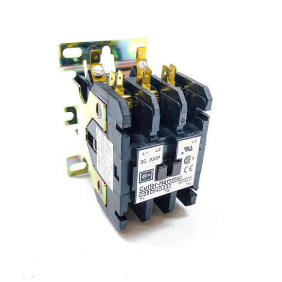 Cutler-Hammer C25DND330T Definite Purpose Contactor