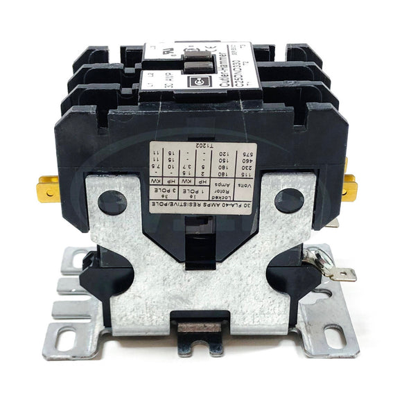 Cutler-Hammer C25DND330T Definite Purpose Contactor