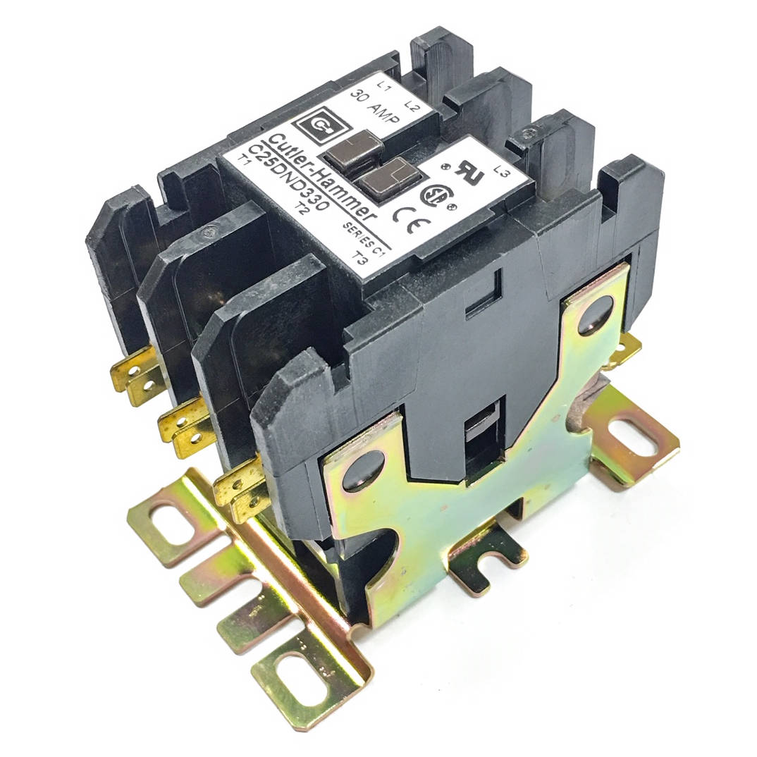 Cutler-Hammer C25DND330T Definite Purpose Contactor