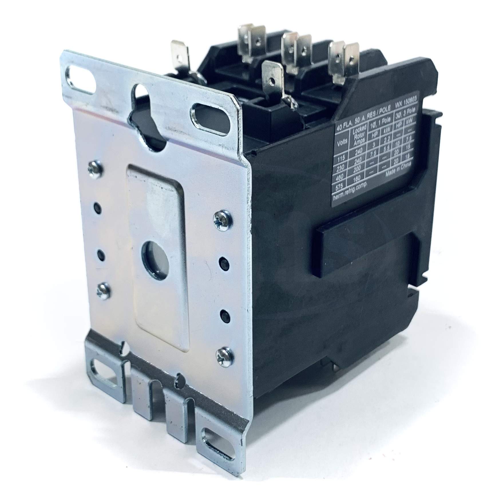 C25DNF340C Eaton Definite Purpose Contactor