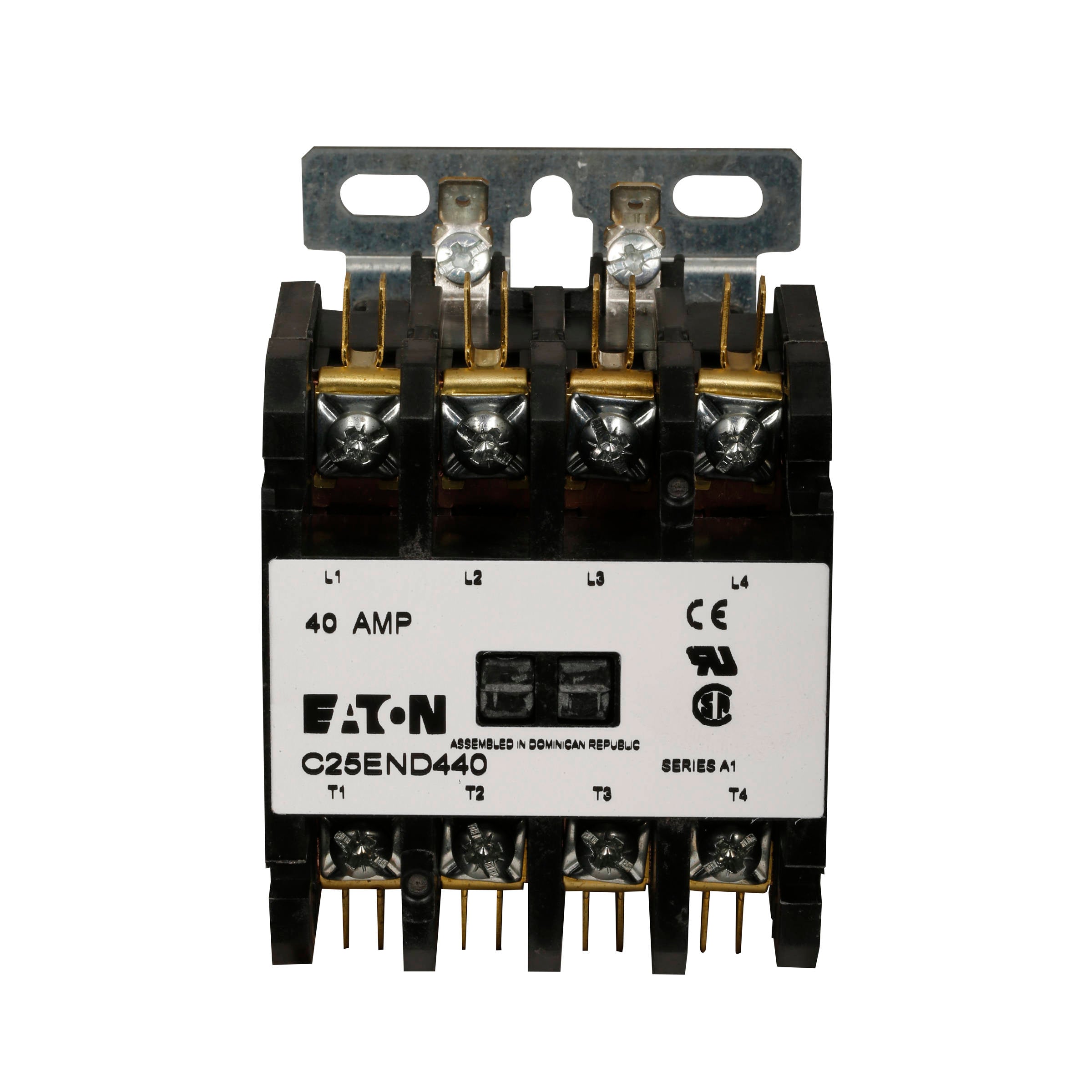 C25ENF440C Eaton Definite Purpose Contactor