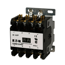 C25ENF440C Eaton Definite Purpose Contactor - 0