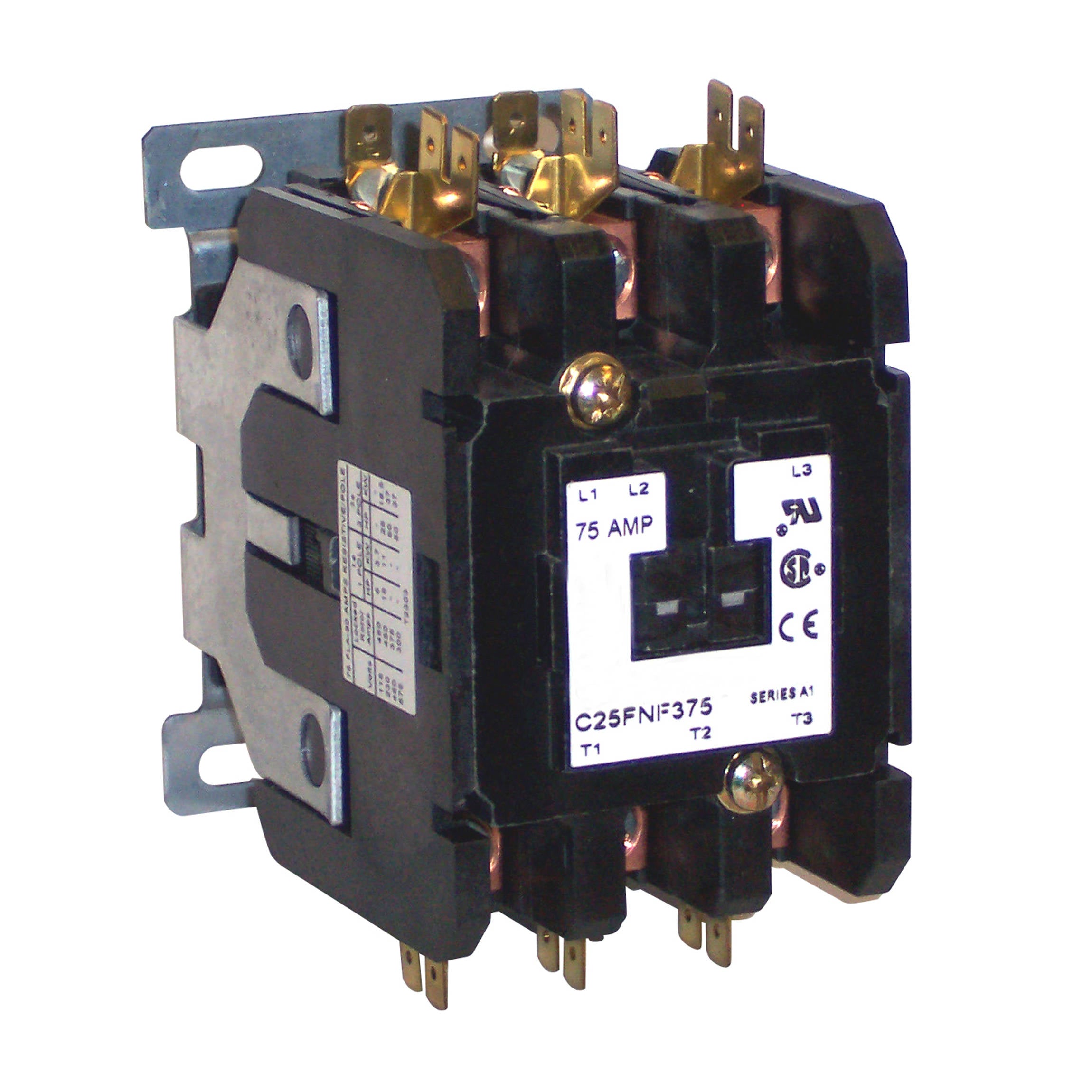 C25FNF375C Eaton Definite Purpose Contactor - 0