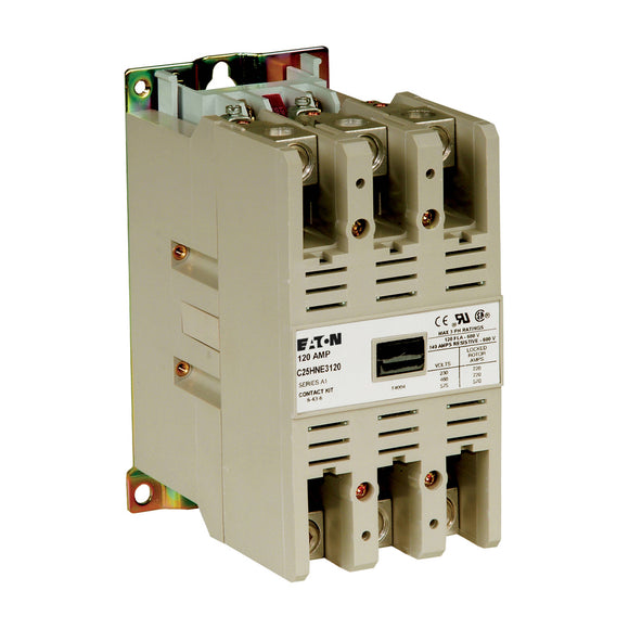 C25HNE3120A Eaton Definite Purpose Contactor