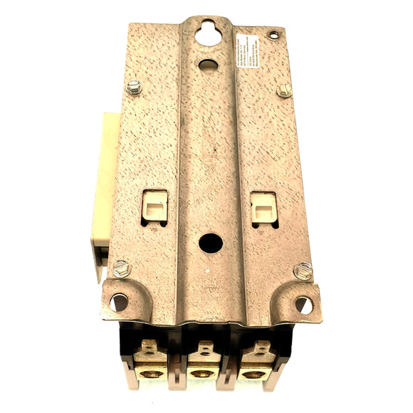 C25HNE3120B Eaton Definite Purpose Contactor, 120 Amp