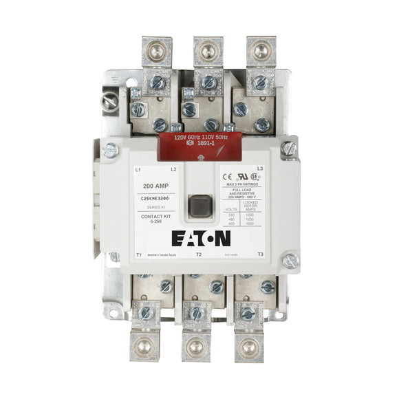 C25KNE3200B Eaton Definite Purpose Contactor